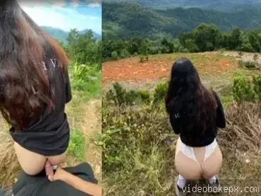 Berkemah Bareng Pacar, Ngentot di Tenda Sampai Memek Muncrat