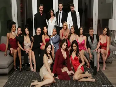 Bokep Barat Pesta Liar Akhir Pekan Ngentot Brutal Super Nikmat Becek