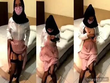 Cek Body Cewek BO Nakal Pakai Outfit Seksi