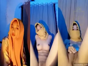 Cewek cantik memek tembem colmek hot di live