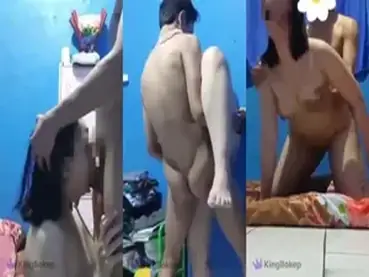 Ketemu Gadis Rambut Bondol Cowoknya Nafsu Gak Sabaran
