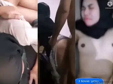 Ngentot pacar dari dalam mobil sampai hotel