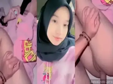 Ngewe cewek cantik memek pink mulus super nikmat